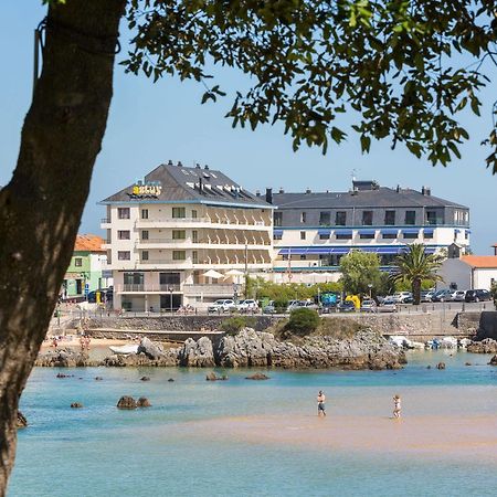 Apartamentos Astuy Isla Bagian luar foto